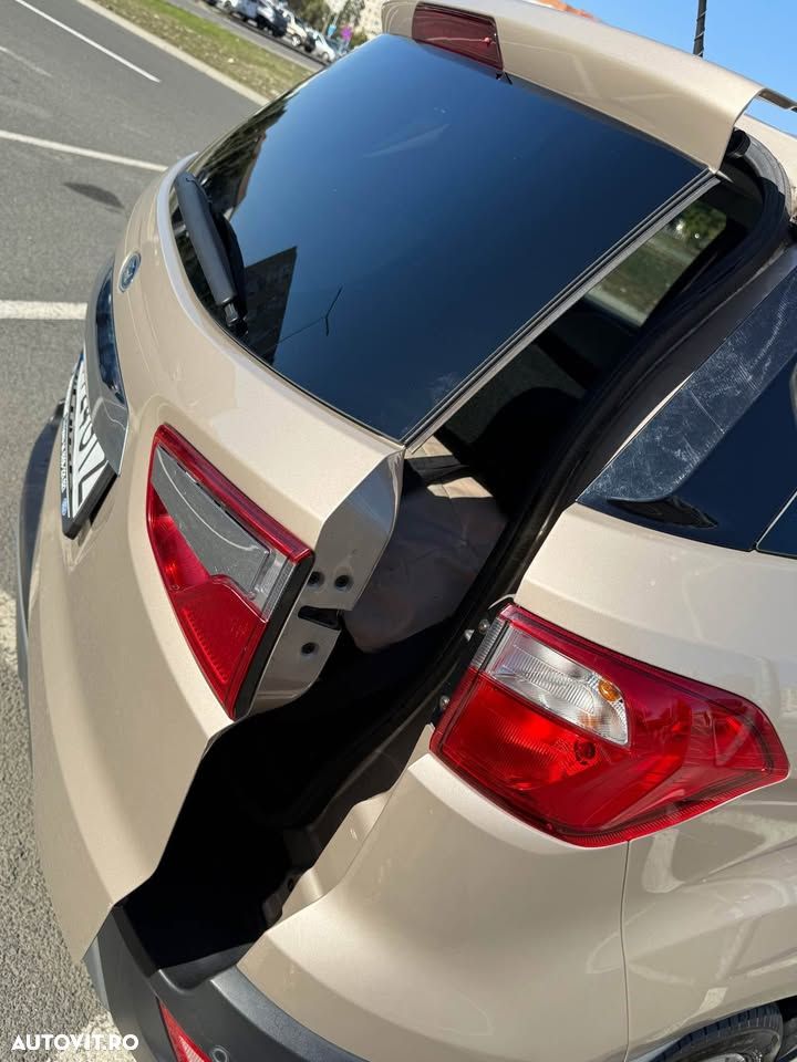 Ford EcoSport 1.0 EcoBoost Titanium - 3