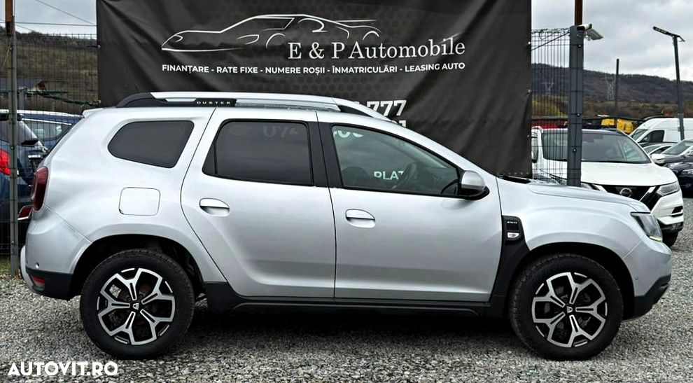 Dacia Duster dCi 110 FAP 4x4 Laureate - 13