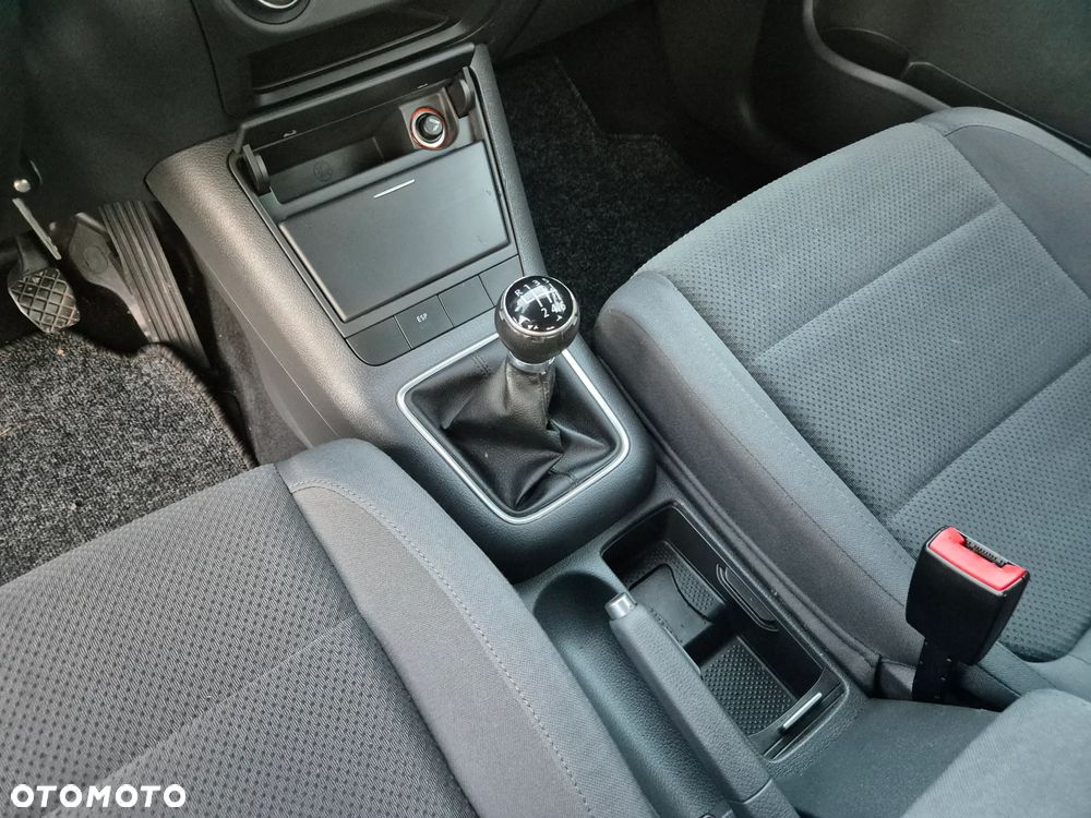 Volkswagen Golf Plus 2.0 FSI Sportline - 13