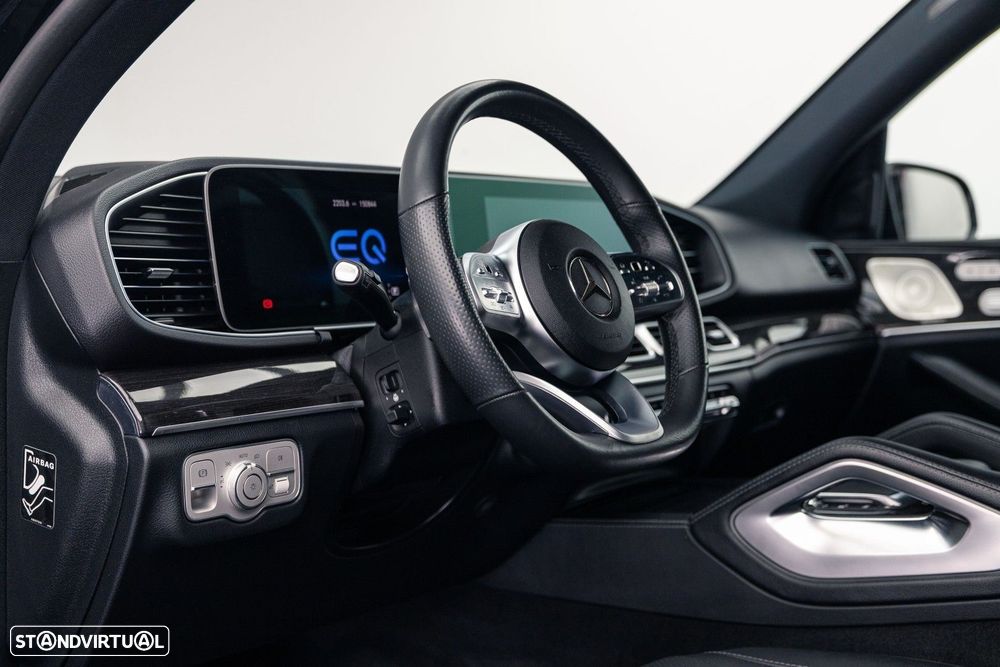 Mercedes-Benz GLE 350 de 4Matic - 22