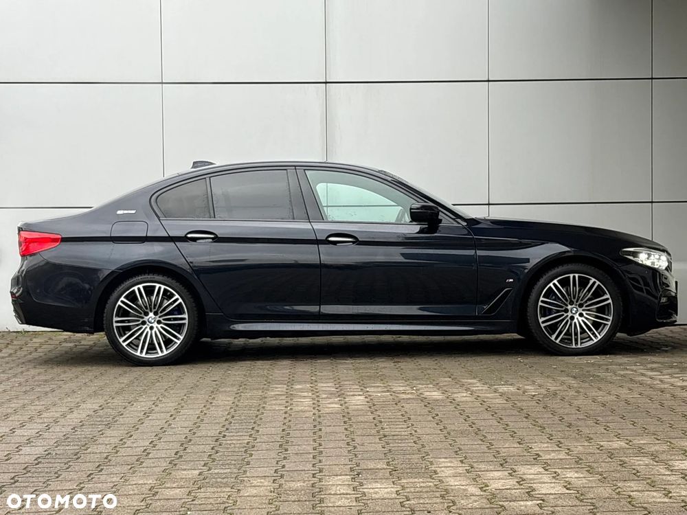 BMW Seria 5 530e iPerformance M Sport sport - 7