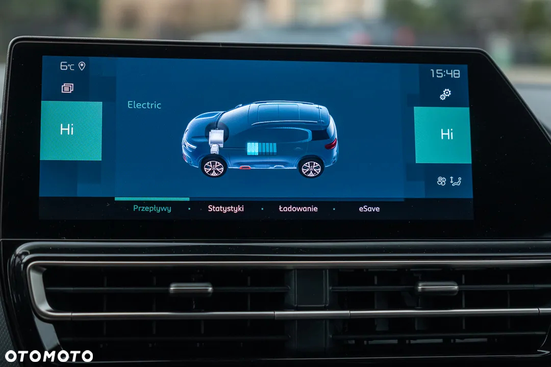 Citroën C5 Aircross Hybrid 225 e-EAT8 C-SERIES - 31