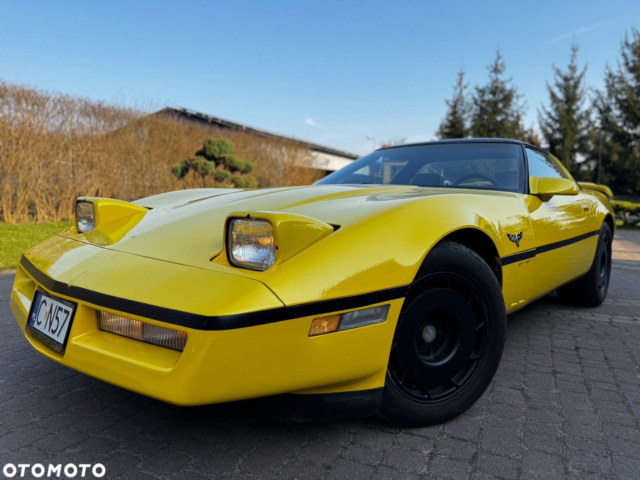 Chevrolet Corvette - 1