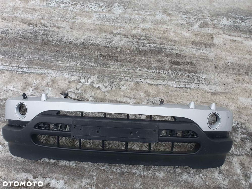 ZDERZAK PRZÓD BMW X5 E53 PRZED LIFT KOD LAKIERU 354