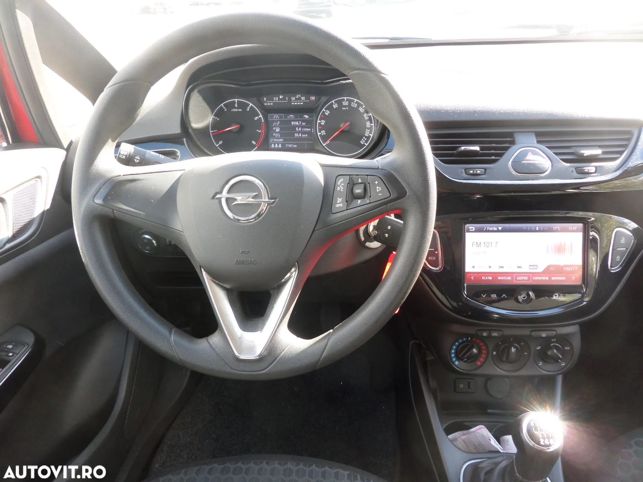 Opel Corsa 1.0 Ecotec Turbo (ecoFLEX) Start/Stop Color Edition - 19