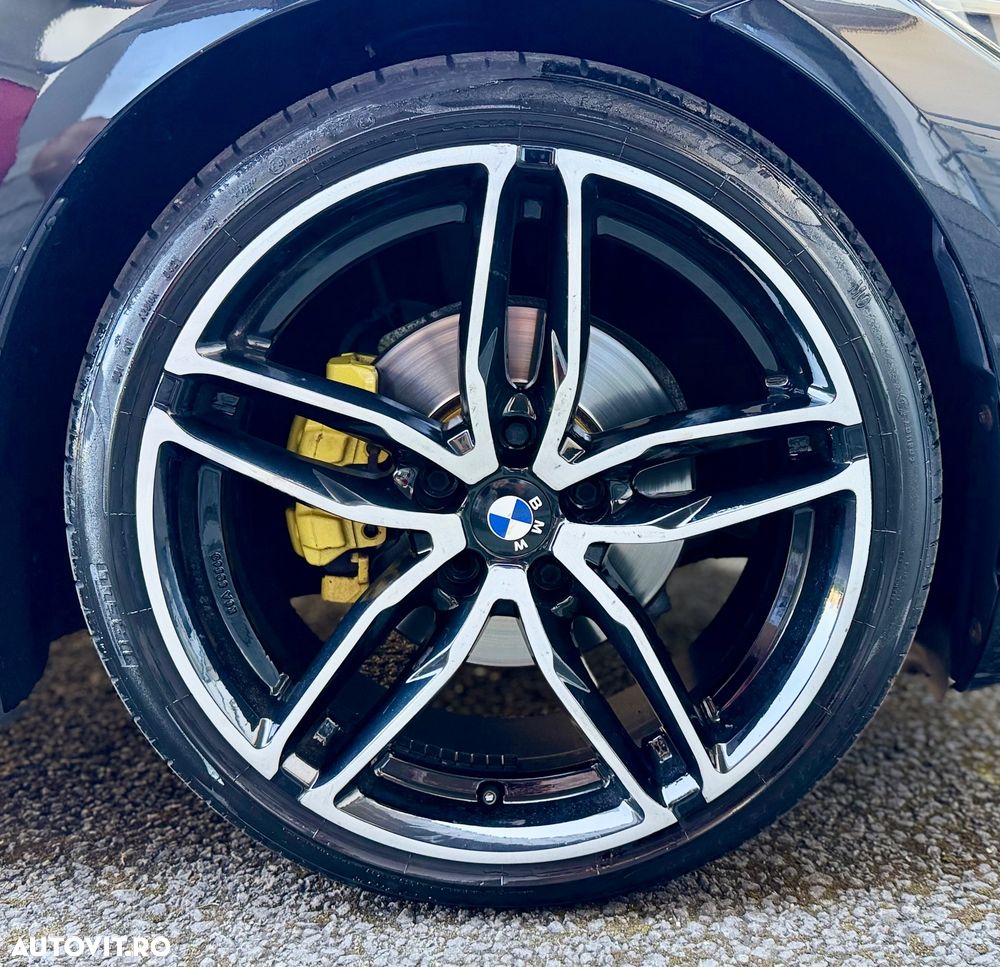 BMW Seria 4 420d Sport-Aut. Sport Line - 22