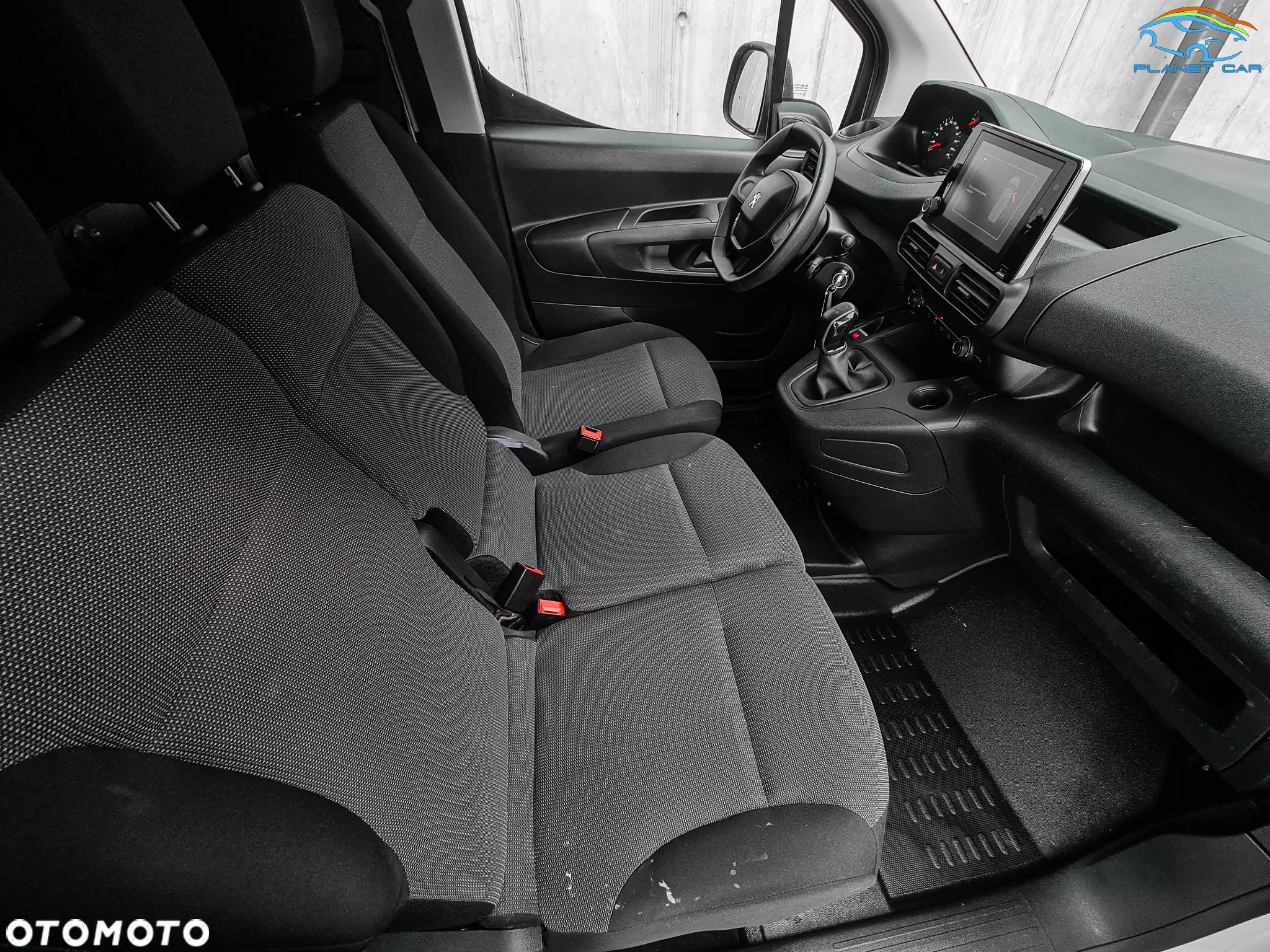 Peugeot 2021 Peugeot Partner III Standard Furgon 1.5 BlueHDi 102KM - 22