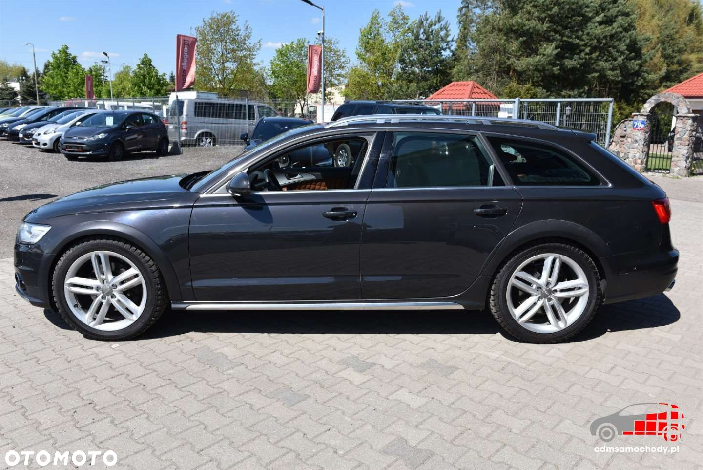 Audi A6 Allroad 3.0 TDI clean diesel Quattro S tronic - 7