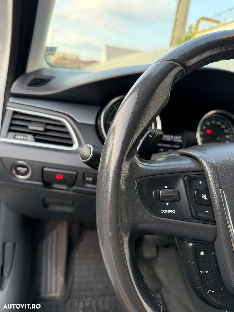 Peugeot 508 BlueHDi FAP 180 Automatik Stop&Start Allure - 12