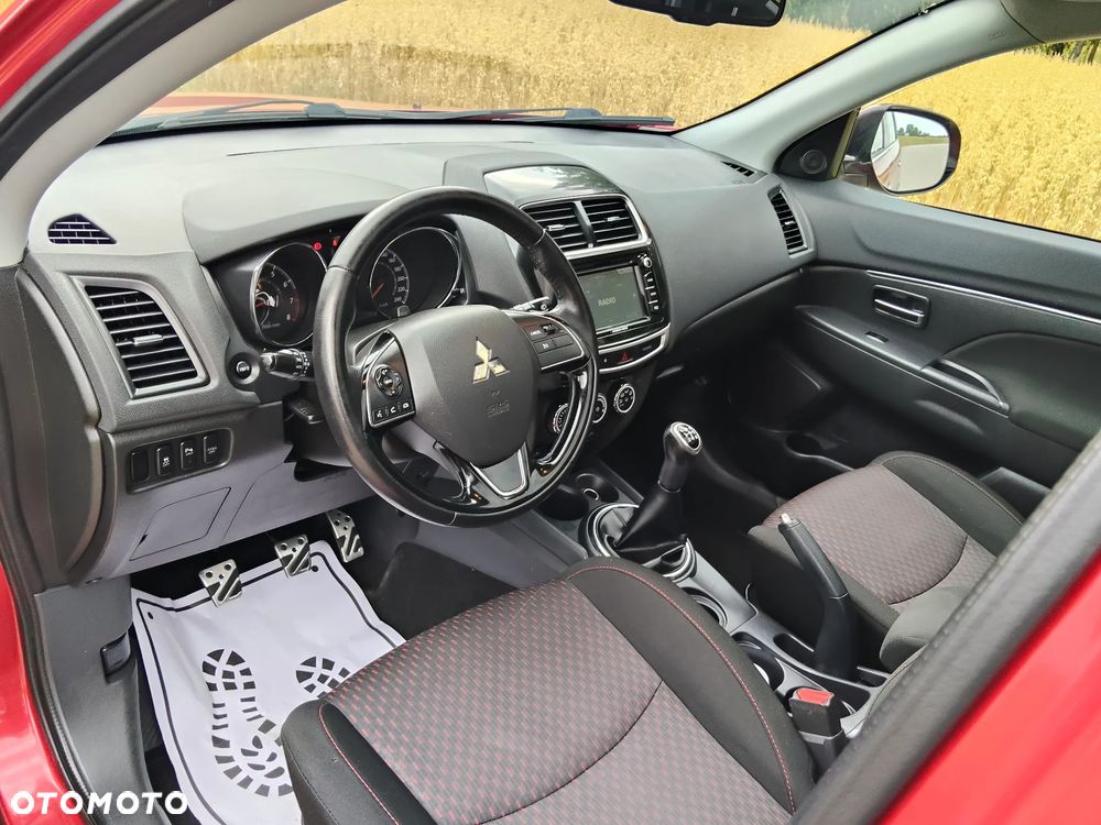 Mitsubishi ASX 1.6 Intense Plus Navi - 18
