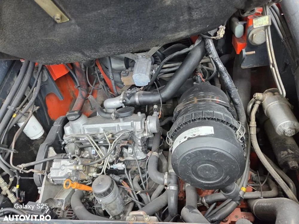 Linde H50D, CATARG TRIPLEX - 2