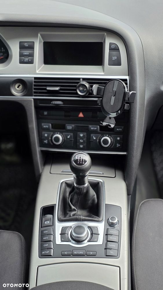 Audi A6 Avant - 7