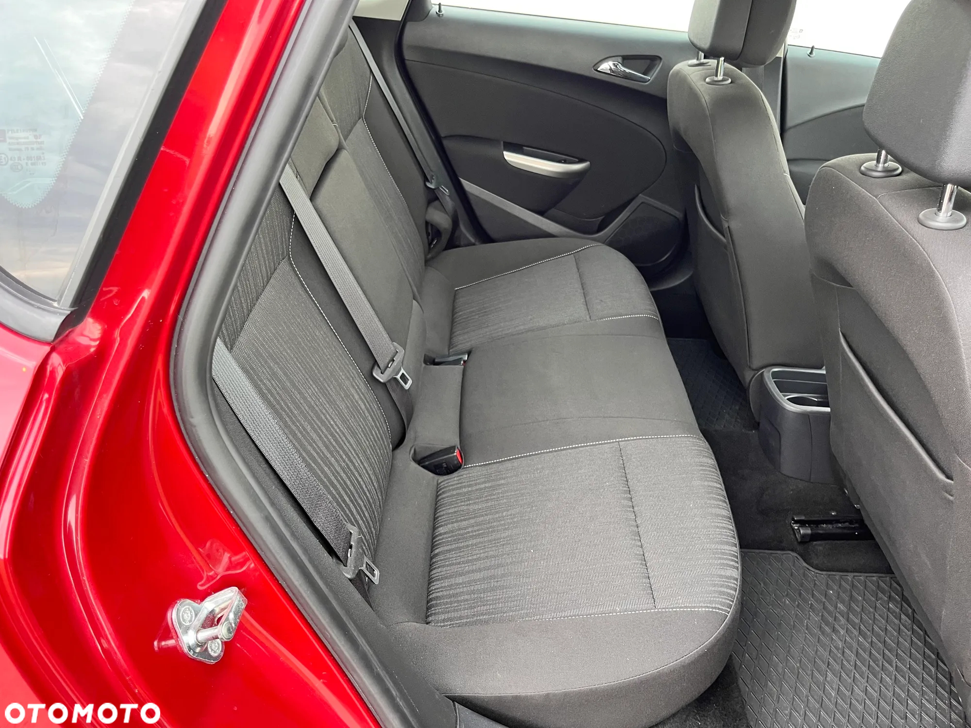 Opel Astra 1.4 Turbo Active - 13