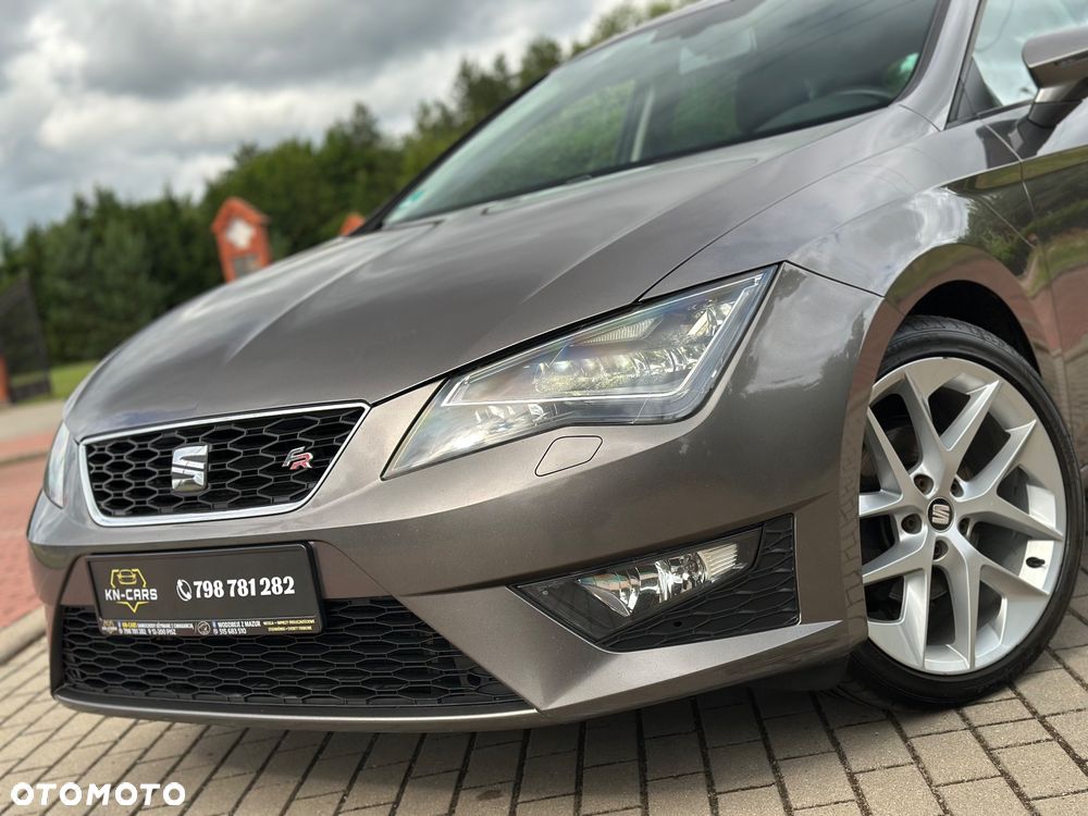 Seat Leon 2.0 TDI DPF Start&Stop FR - 23
