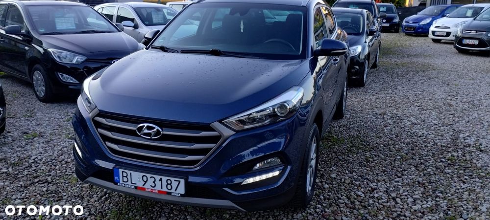 Hyundai Tucson 1.6 GDi 2WD Select - 6