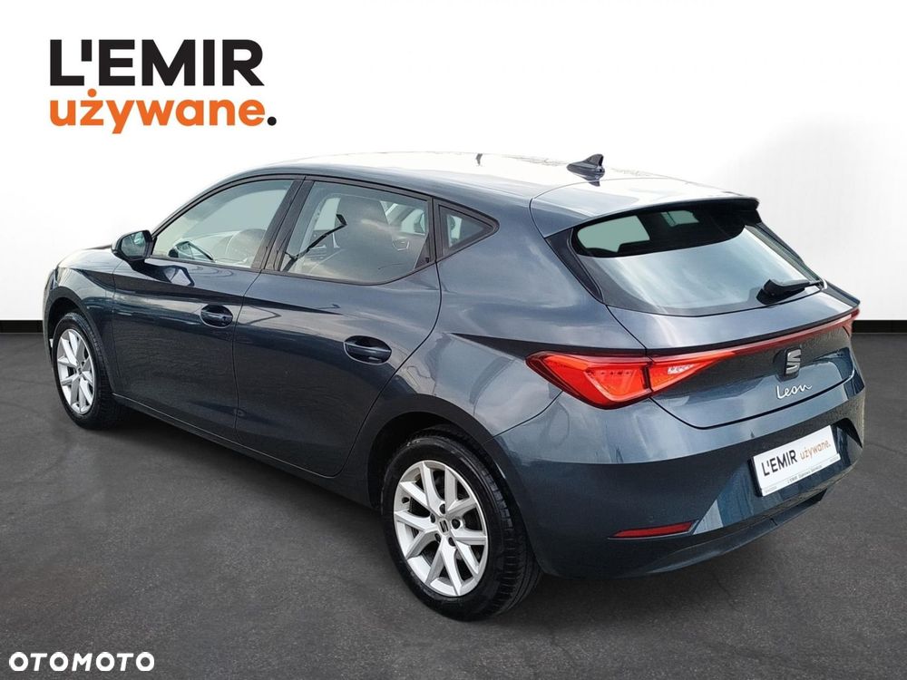 Seat Leon 1.5 eTSI Style DSG - 21