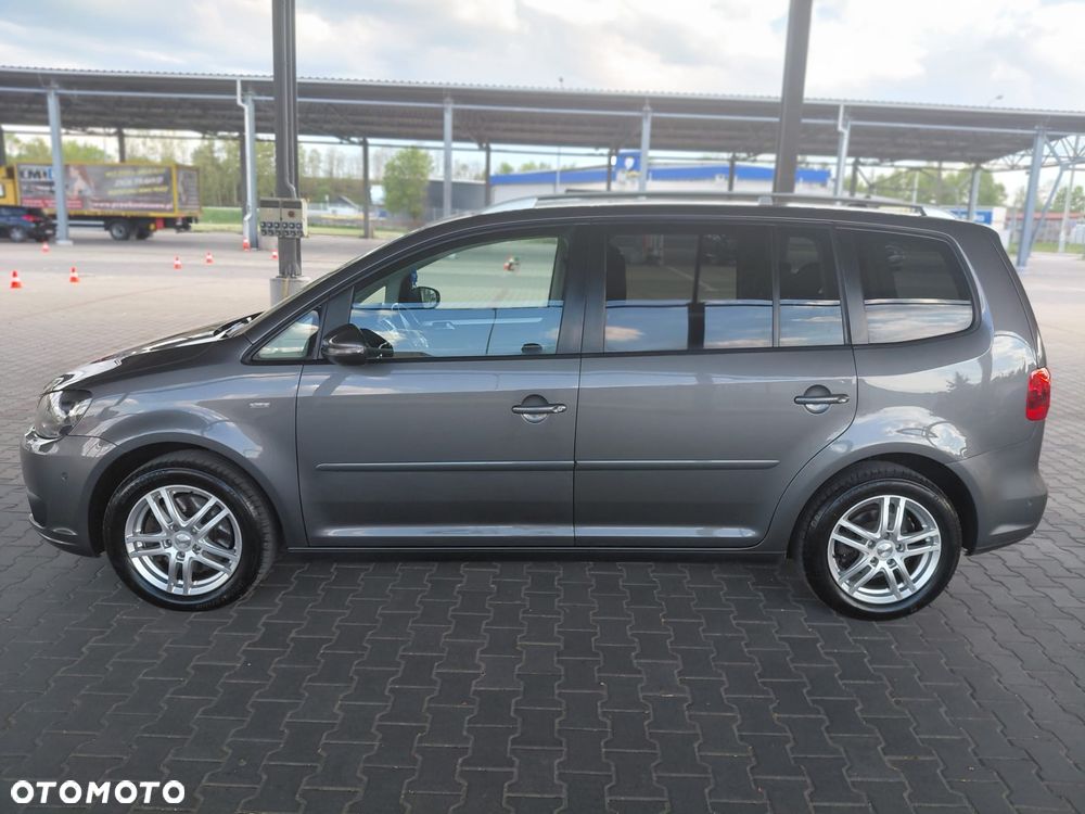 Volkswagen Touran 2.0 TDI DPF BlueMotion Technology Life - 4