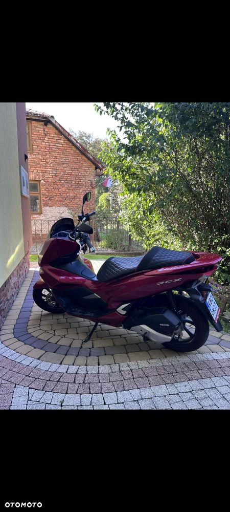 Honda PCX - 5