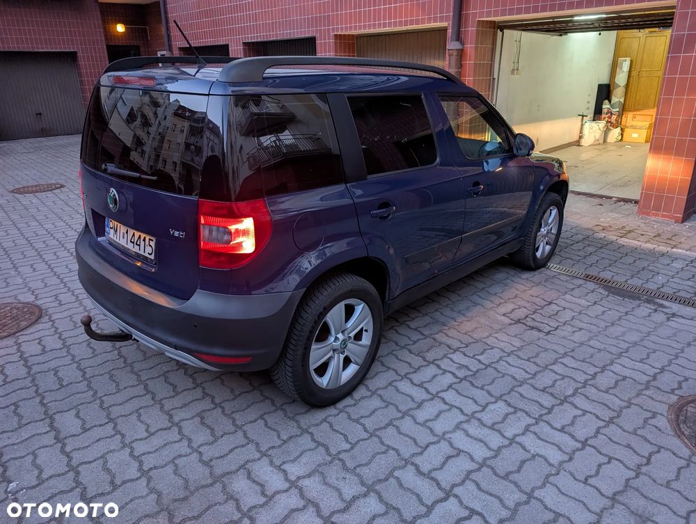 Skoda Yeti - 5