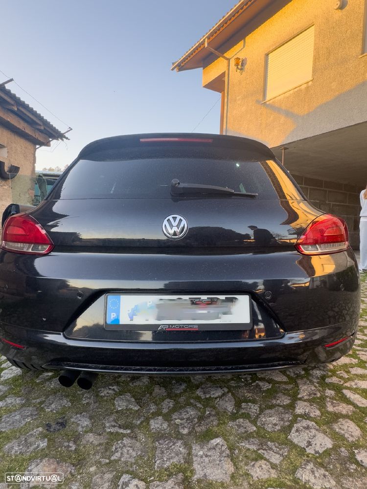 VW Scirocco 1.4 TSI Edition - 2