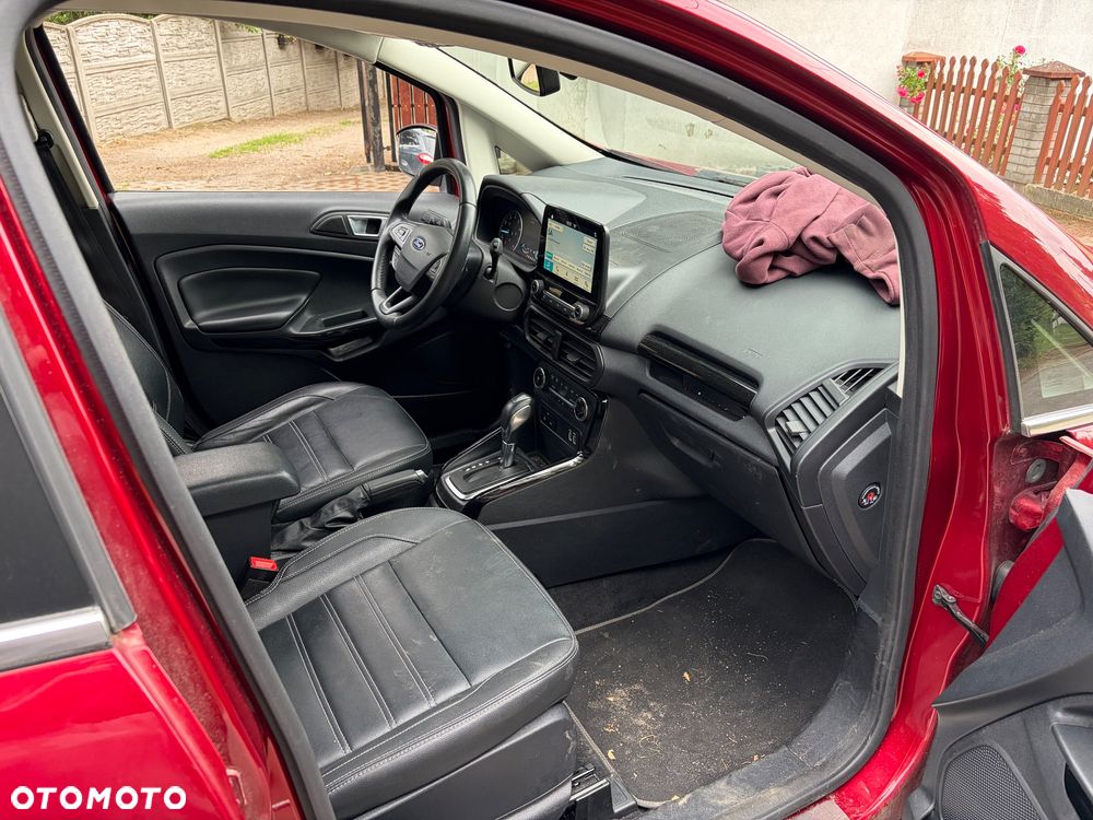 Ford EcoSport 1.0 EcoBoost TITANIUM - 6