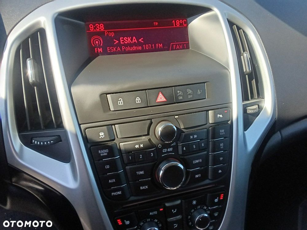 Opel Astra - 17