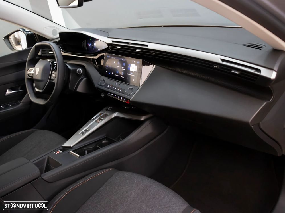 Peugeot 308 SW 1.2 Hybrid Style e-DCS6 - 13