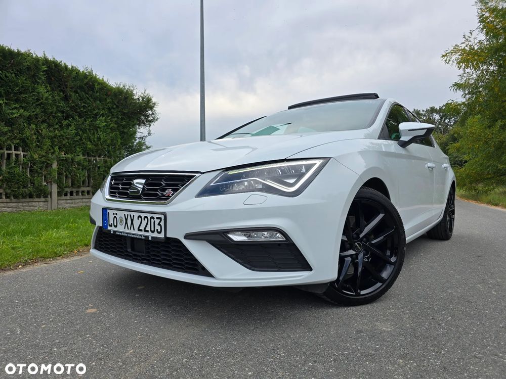 Seat Leon 2.0 TSI DSG OPF FR - 28