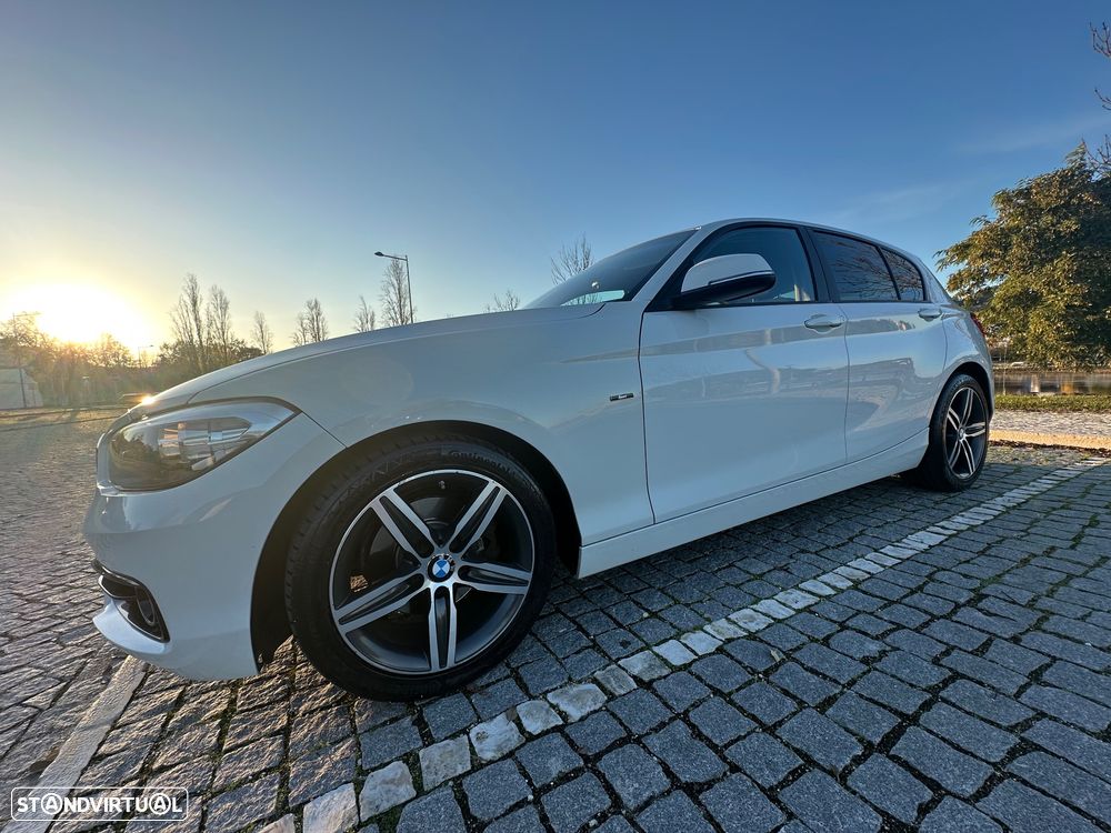 BMW 120 d Sport-Aut. - 20