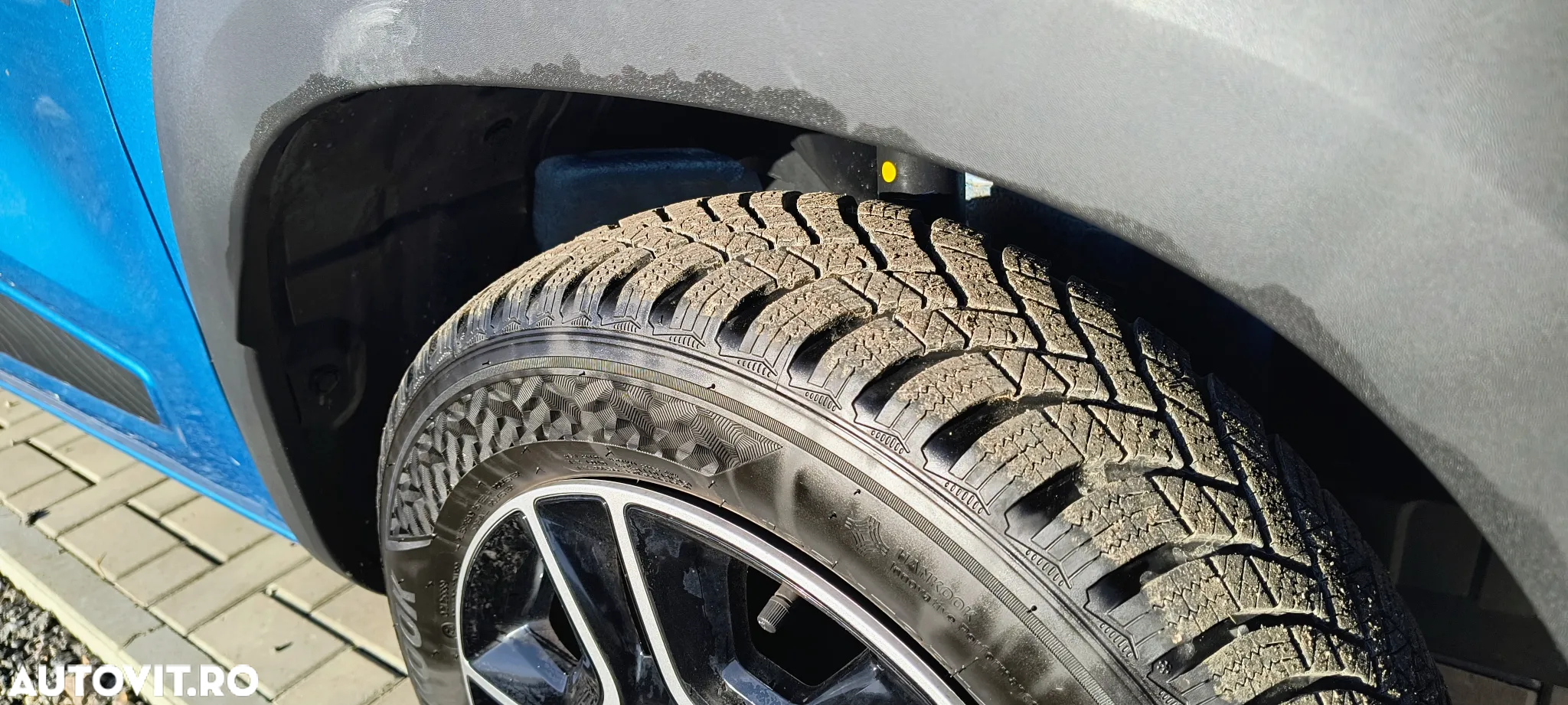 Dacia Spring Extreme - 12