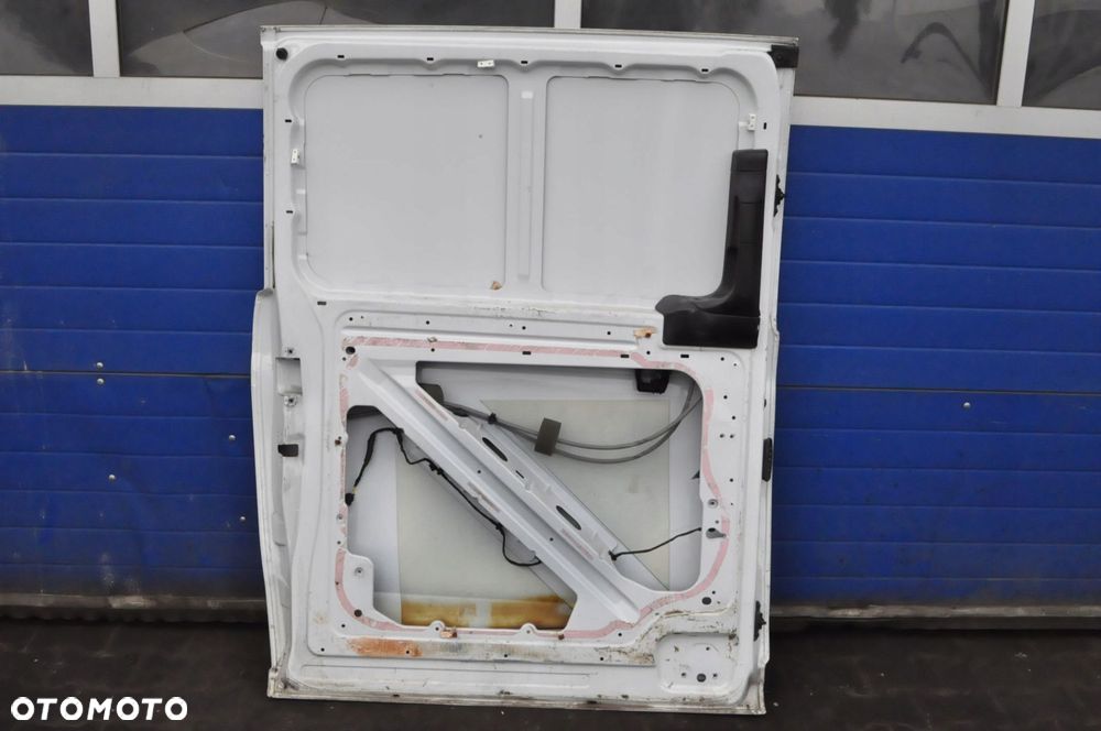 MERCEDES VITO W447 DRZWI LEWY TYŁ TYLNE LEWE BOCZNE - 9