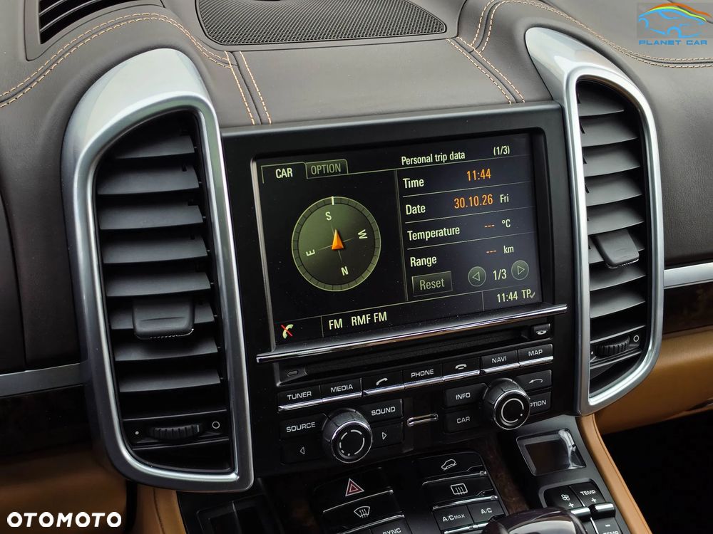 Porsche Cayenne Turbo - 34