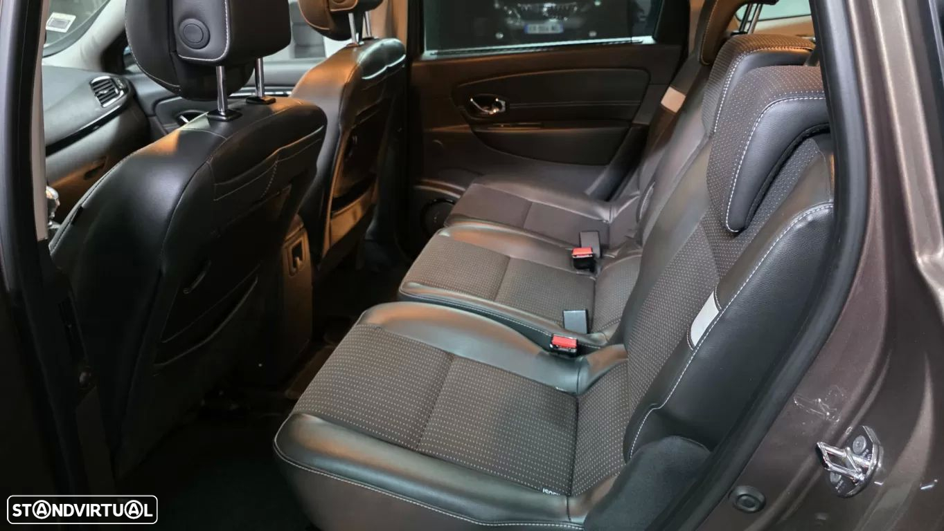 Renault Grand Scénic 1.6 dCi Bose Edition 7L - 11