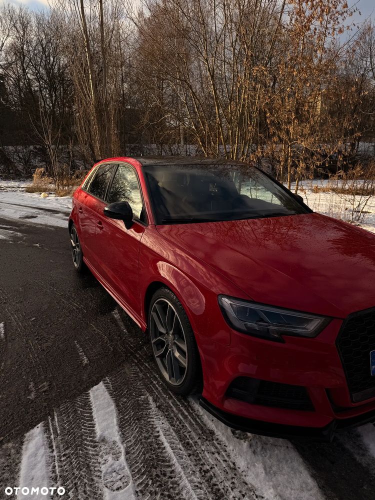 Audi S3 Sportback - 13