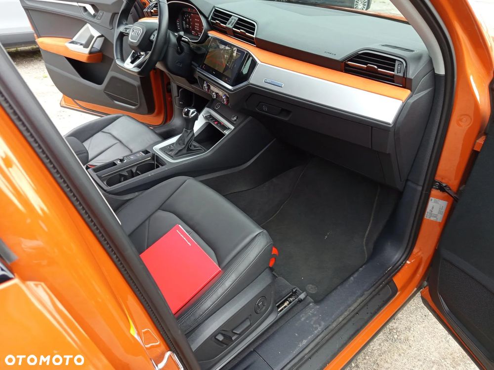 Audi Q3 35 TFSI S line S tronic - 12