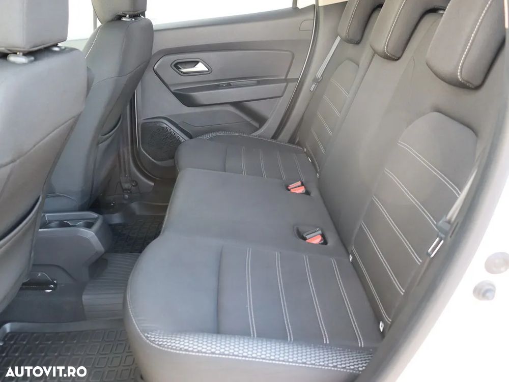 Dacia Duster 1.5 Blue dCi 4WD Prestige jante 17" - 11