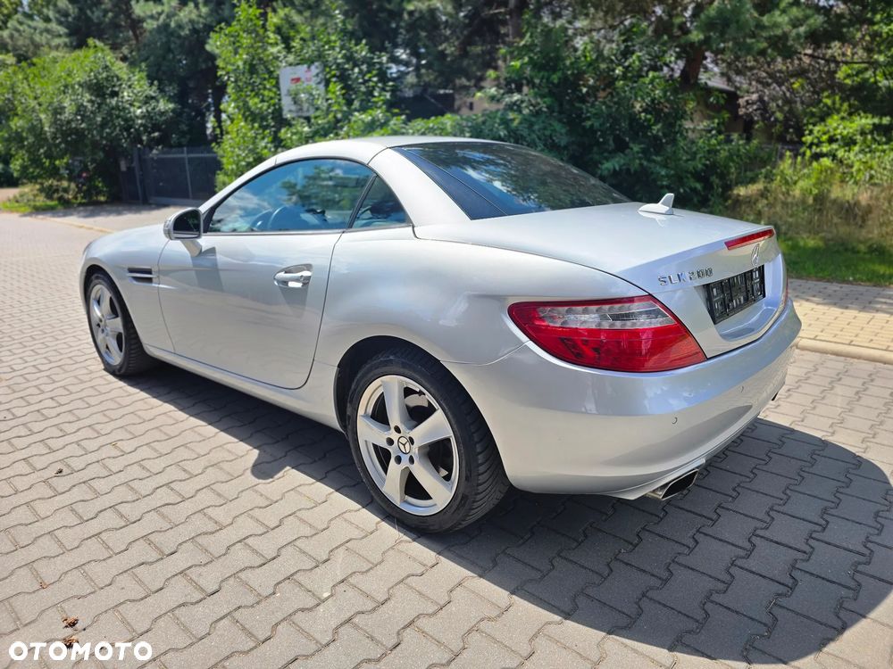 Mercedes-Benz SLK - 7