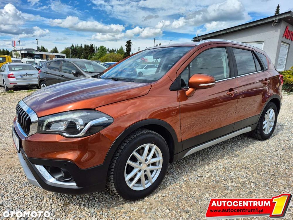 Suzuki SX4 S-Cross - 2