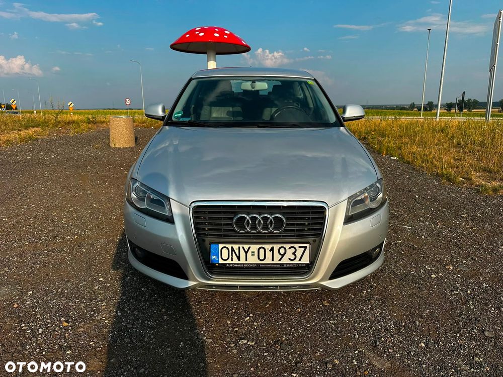 Audi A3 3-drzwiowe - 5