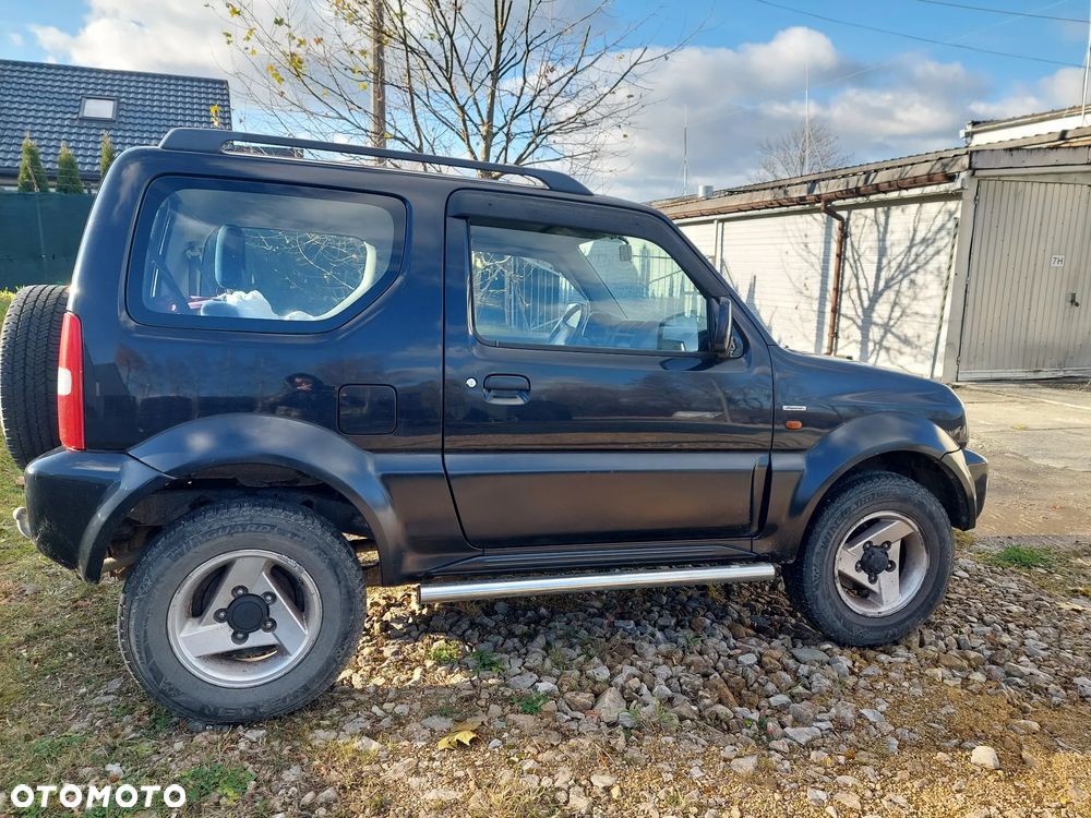 Suzuki Jimny - 3