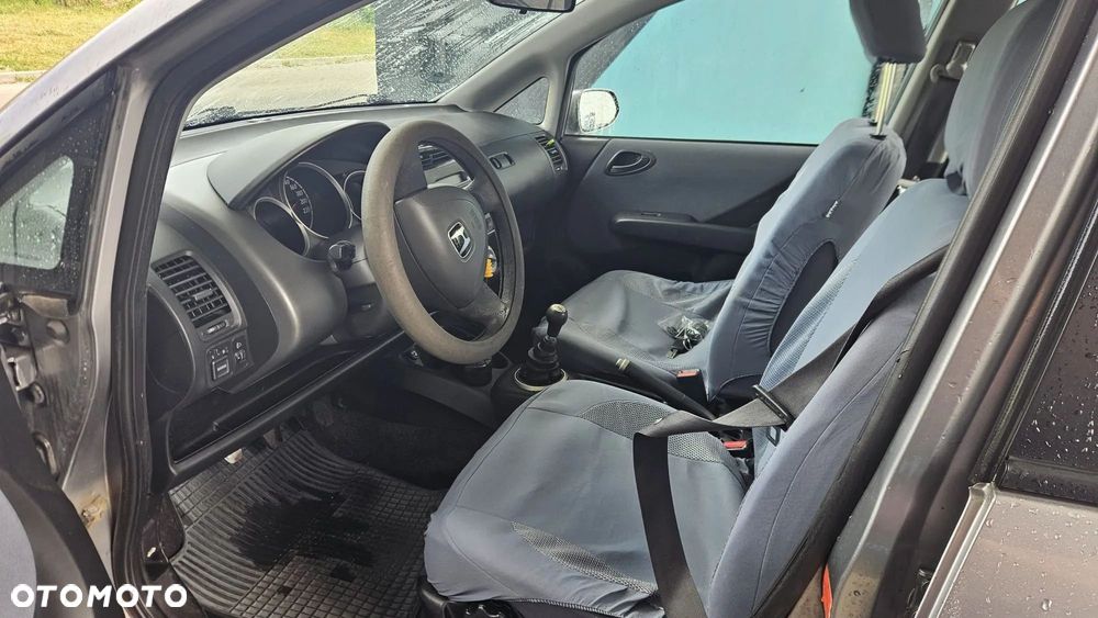 Honda Jazz - 4