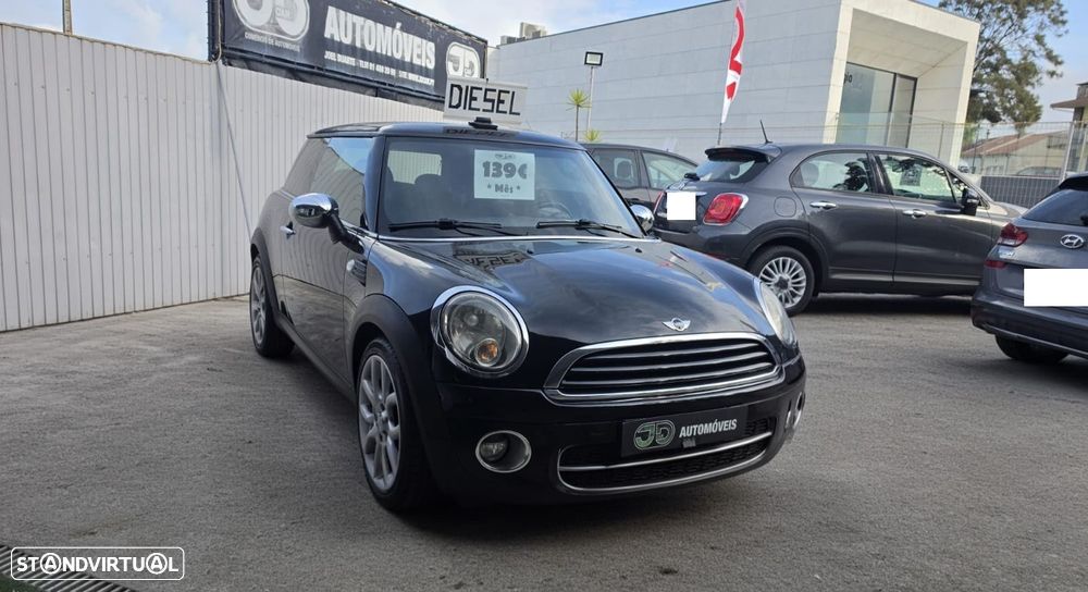 MINI Coupé - 3
