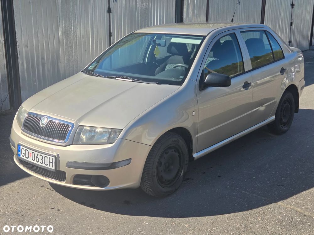 Skoda Fabia - 4
