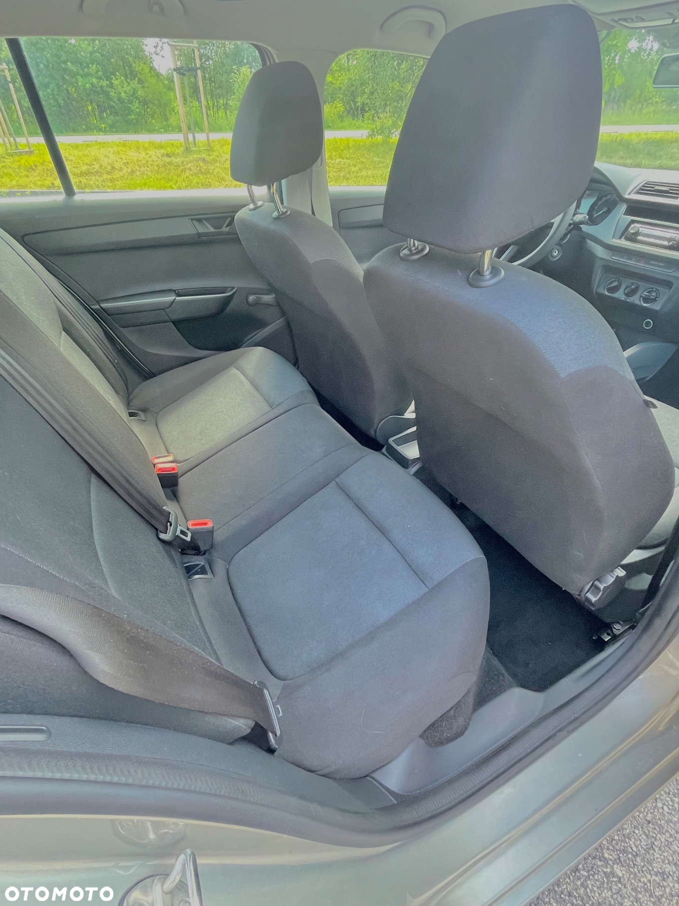 Skoda Fabia 1.0 Active - 11