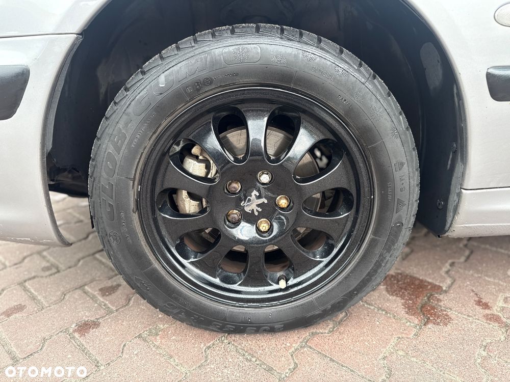 Peugeot 607 2.2 HDI - 28