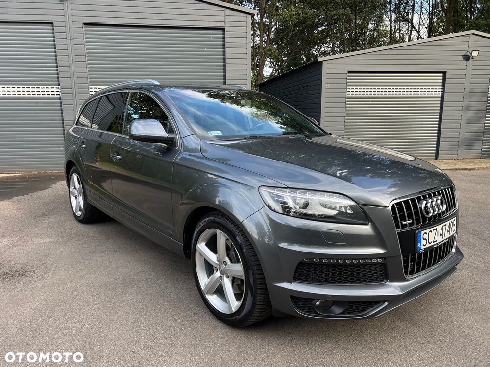 Audi Q7 3.0 TDI DPF Quattro Tiptronic - 1