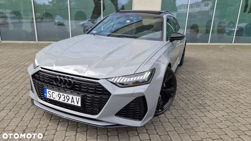 Audi RS6 - 5