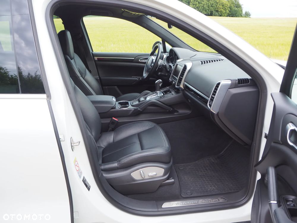 Porsche Cayenne Diesel - 15