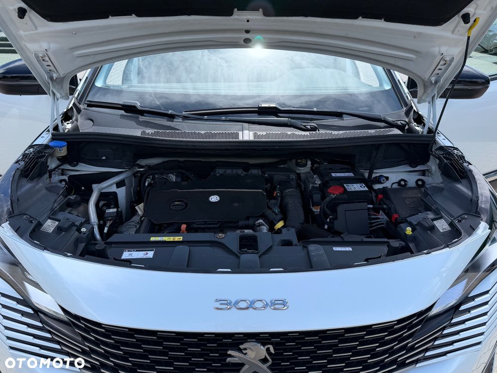 Peugeot 3008 1.5 BlueHDi Allure S&S - 35