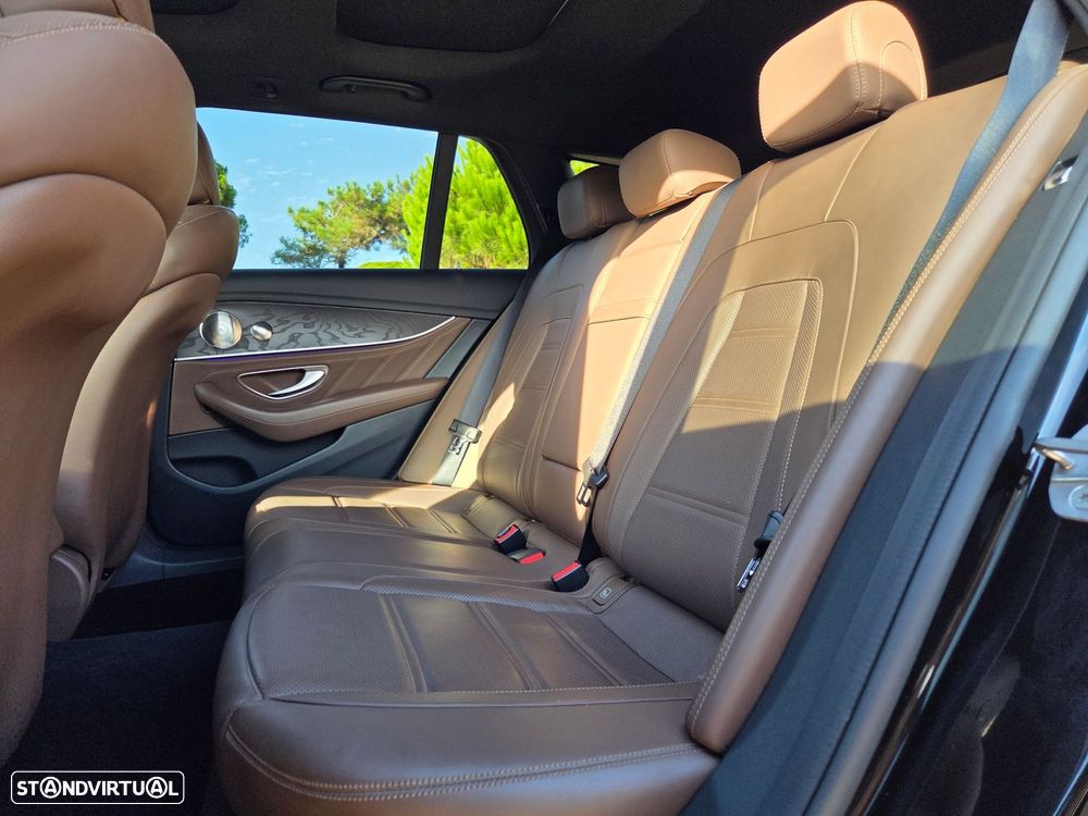 Mercedes-Benz E 63 AMG S 4-Matic+ - 42